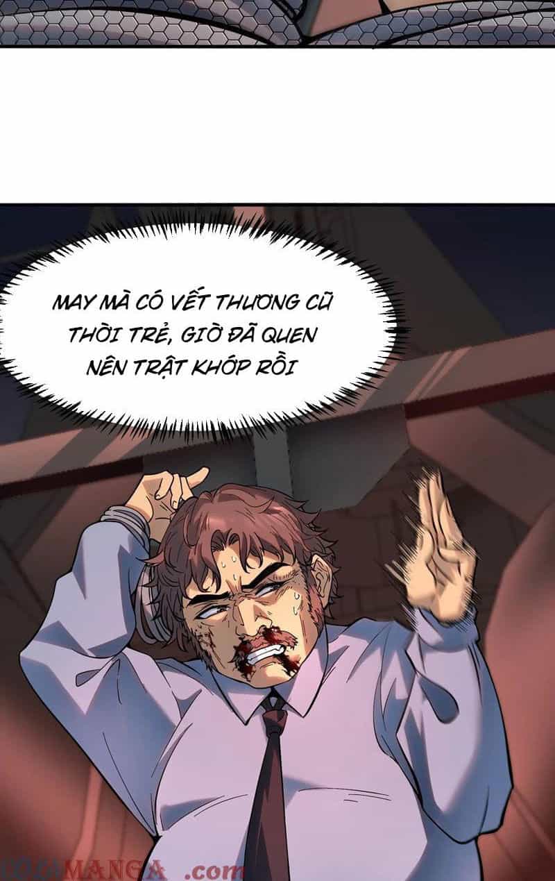 Băng Phong Mạt Nhật: Không Còn Đường Sống - Chương 13 - ảnh 30
