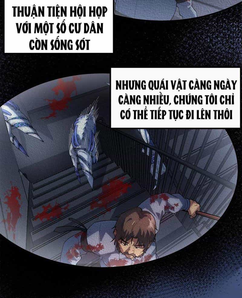Băng Phong Mạt Nhật: Không Còn Đường Sống - Chương 15 - ảnh 41
