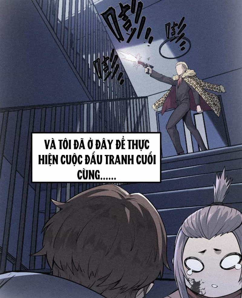 Băng Phong Mạt Nhật: Không Còn Đường Sống - Chương 15 - ảnh 54