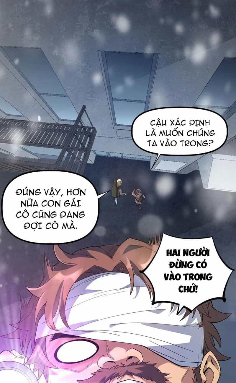 Băng Phong Mạt Nhật: Không Còn Đường Sống - Chương 16 - ảnh 56