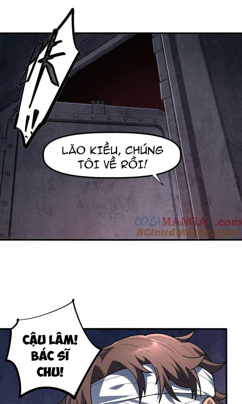 Băng Phong Mạt Nhật: Không Còn Đường Sống - Chương 18 - ảnh 2