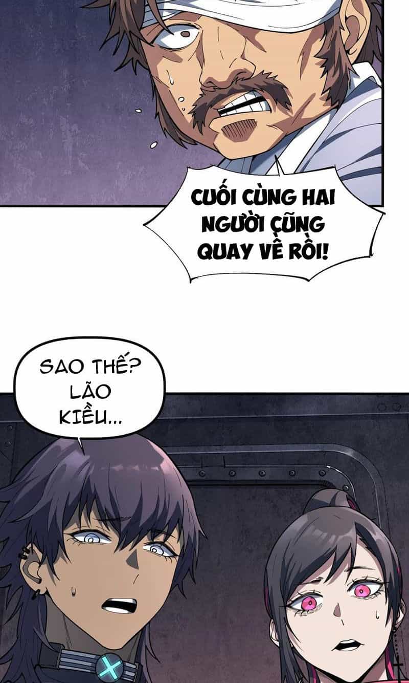 Băng Phong Mạt Nhật: Không Còn Đường Sống - Chương 18 - ảnh 3