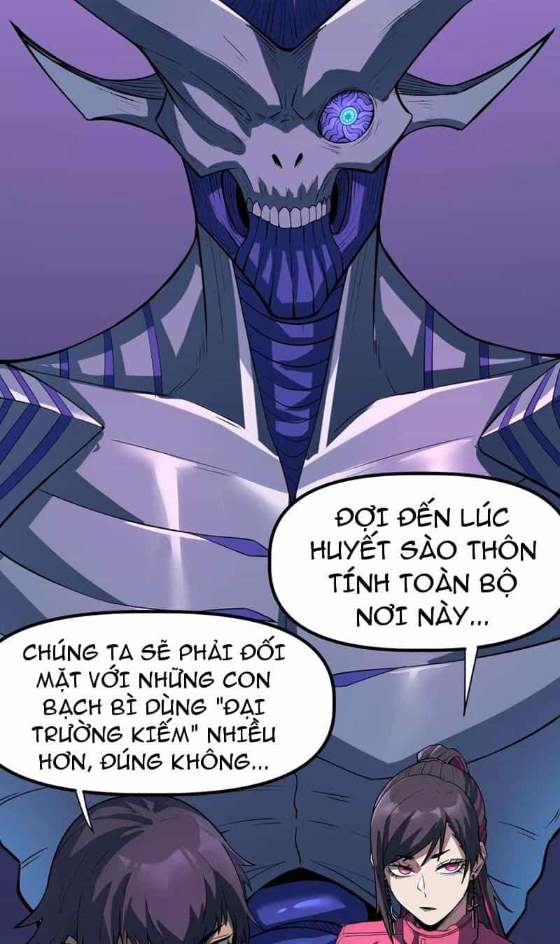 Băng Phong Mạt Nhật: Không Còn Đường Sống - Chương 18 - ảnh 33