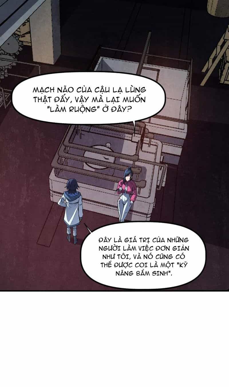 Băng Phong Mạt Nhật: Không Còn Đường Sống - Chương 18 - ảnh 46