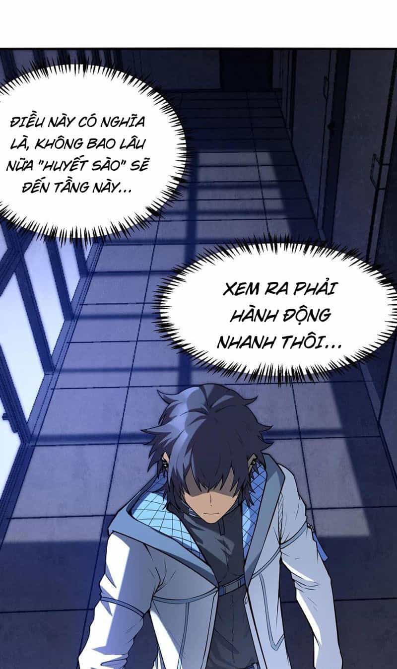 Băng Phong Mạt Nhật: Không Còn Đường Sống - Chương 18 - ảnh 54