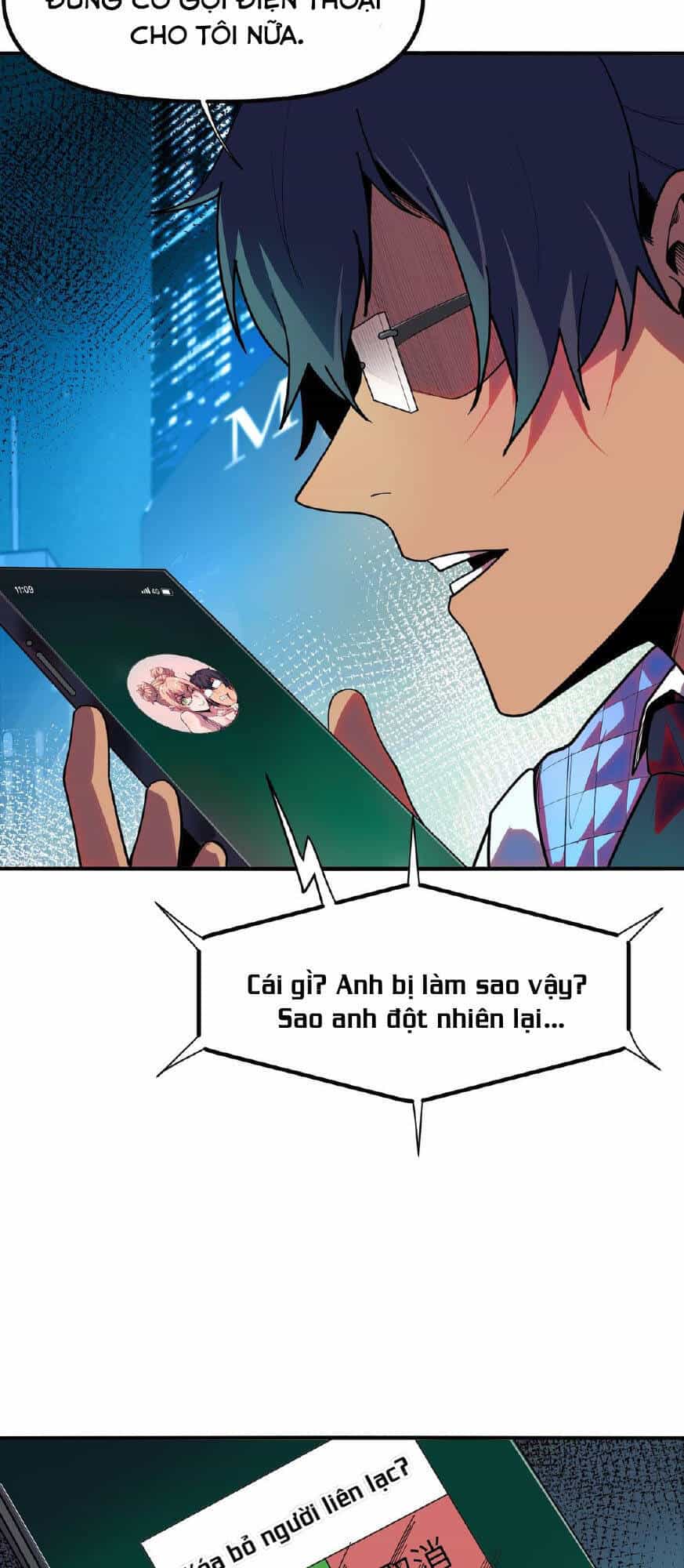 Băng Phong Mạt Nhật: Không Còn Đường Sống - Chương 2 - ảnh 21