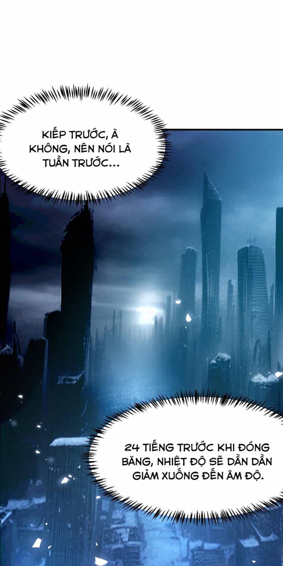 Băng Phong Mạt Nhật: Không Còn Đường Sống - Chương 2 - ảnh 28
