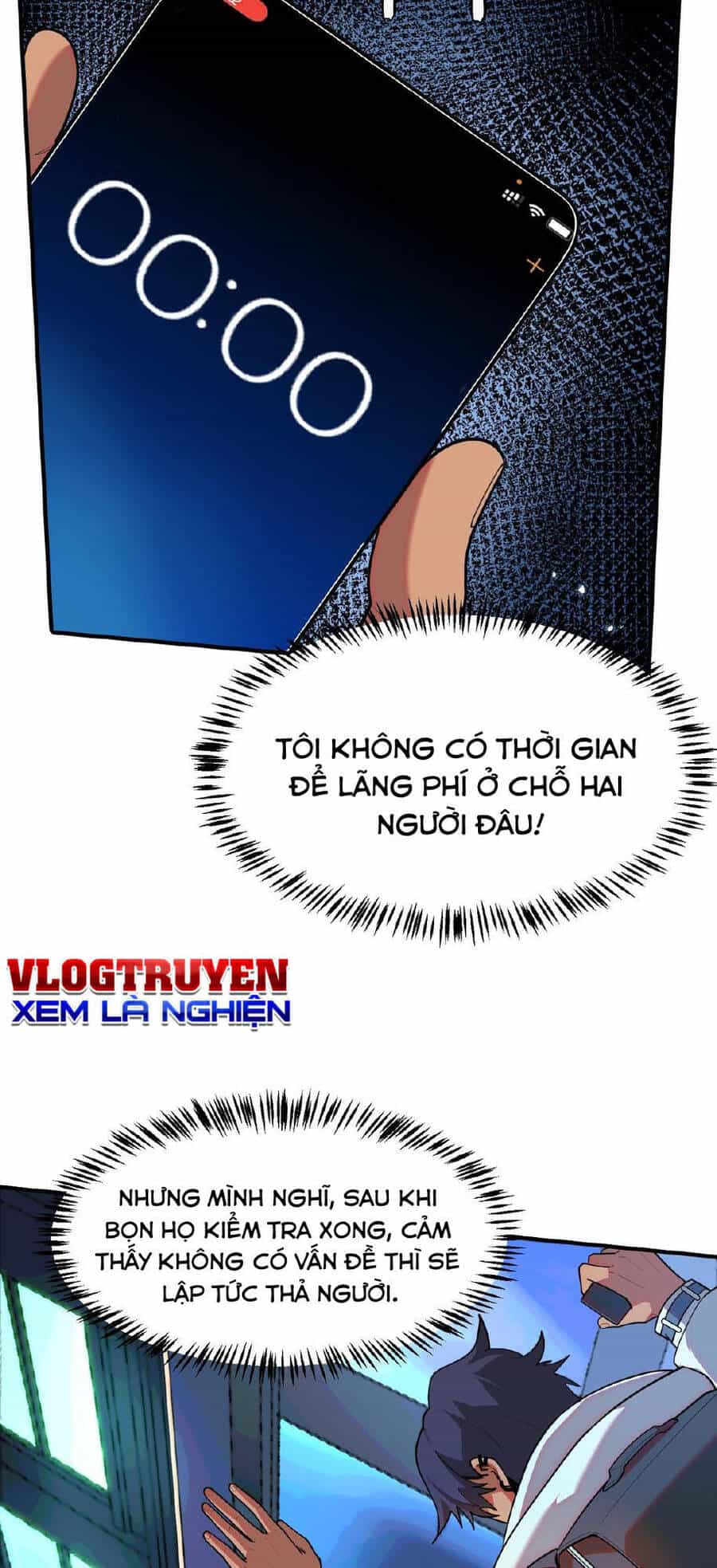 Băng Phong Mạt Nhật: Không Còn Đường Sống - Chương 2 - ảnh 40