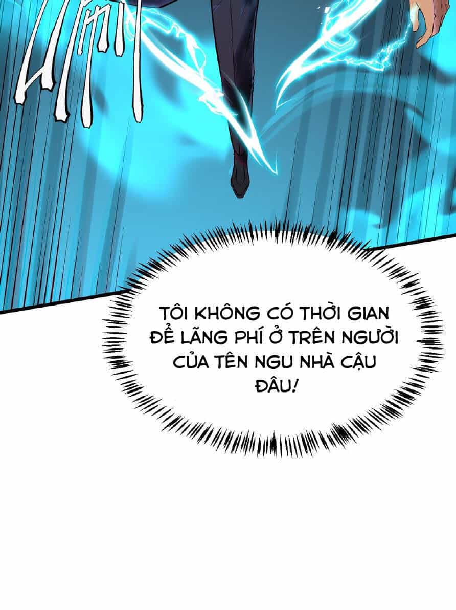 Băng Phong Mạt Nhật: Không Còn Đường Sống - Chương 2 - ảnh 62