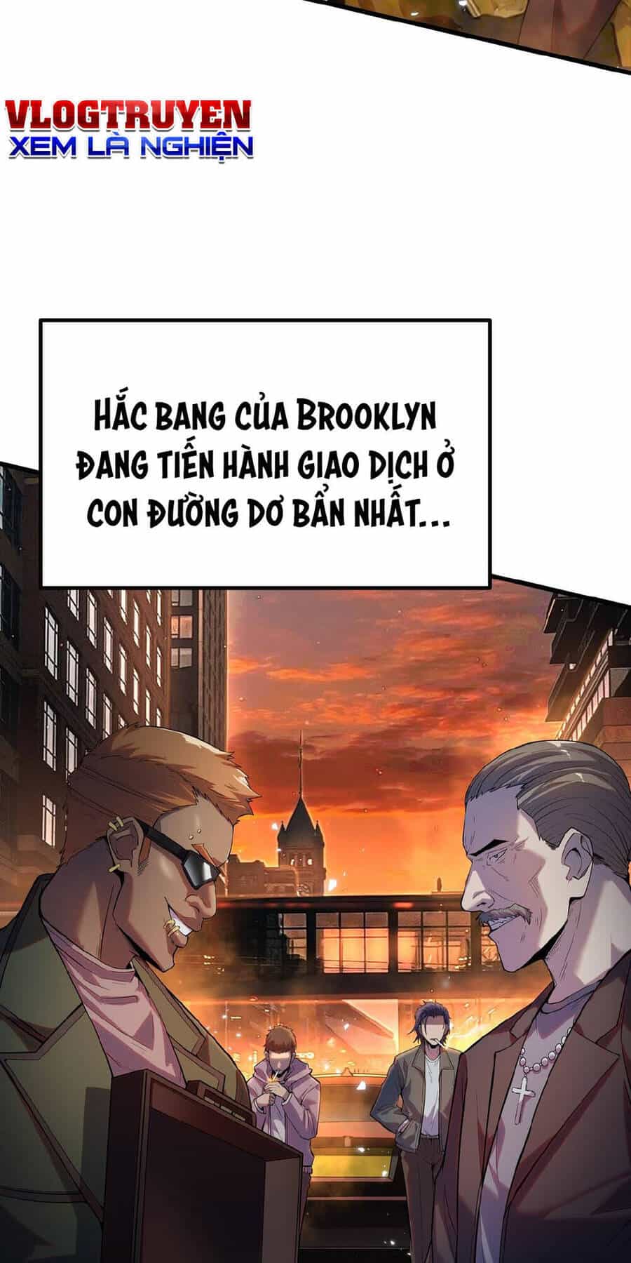 Băng Phong Mạt Nhật: Không Còn Đường Sống - Chương 2 - ảnh 7