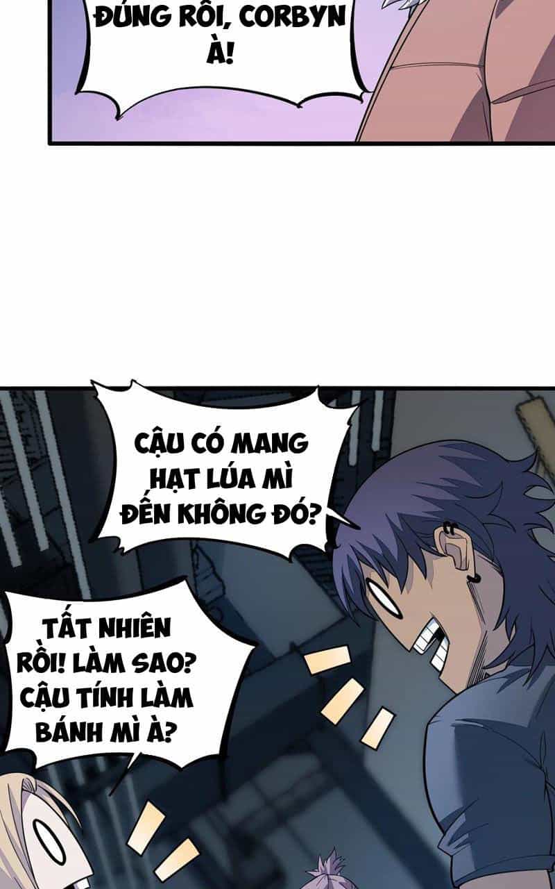 Băng Phong Mạt Nhật: Không Còn Đường Sống - Chương 22 - ảnh 43