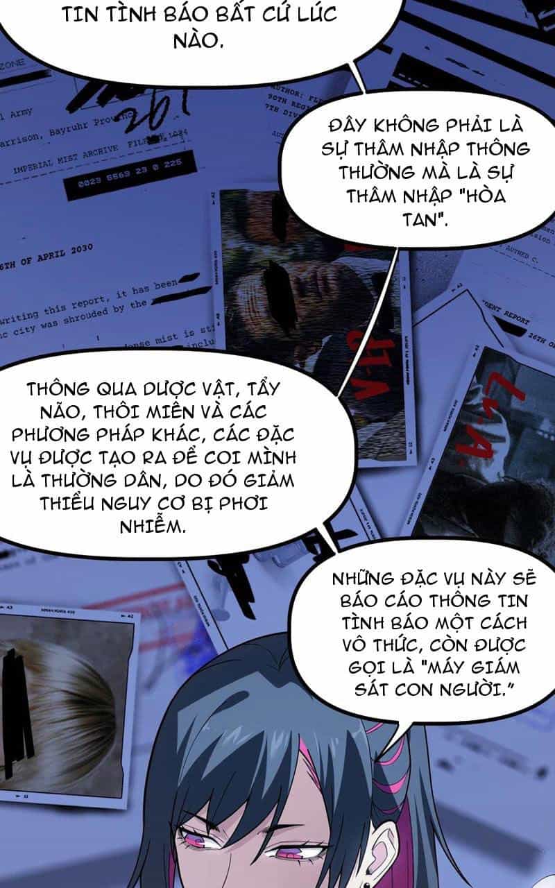 Băng Phong Mạt Nhật: Không Còn Đường Sống - Chương 22 - ảnh 59
