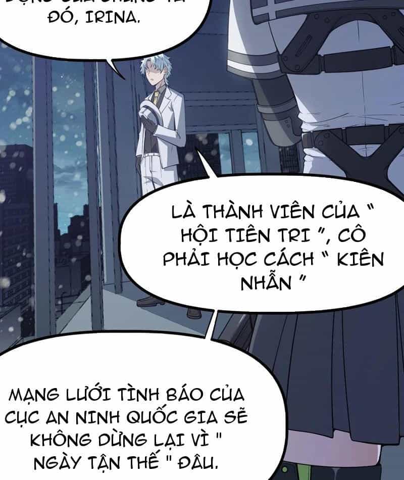 Băng Phong Mạt Nhật: Không Còn Đường Sống - Chương 26 - ảnh 6