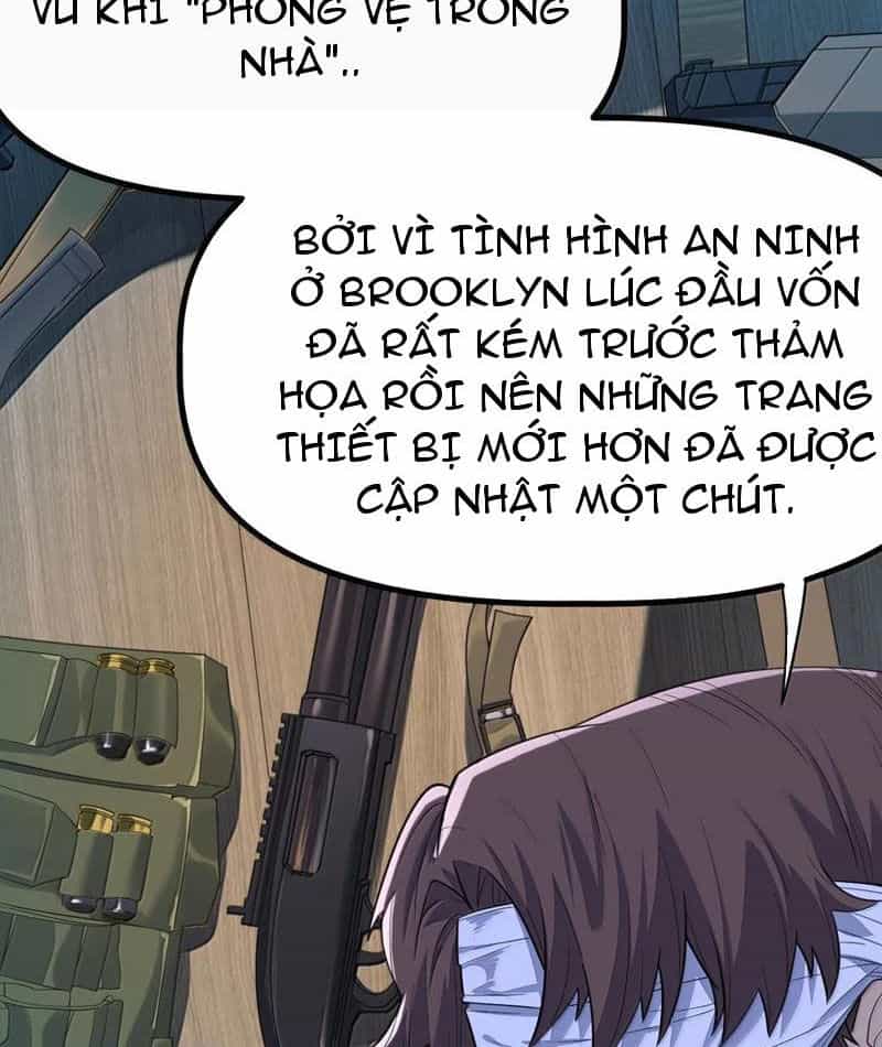 Băng Phong Mạt Nhật: Không Còn Đường Sống - Chương 28 - ảnh 19