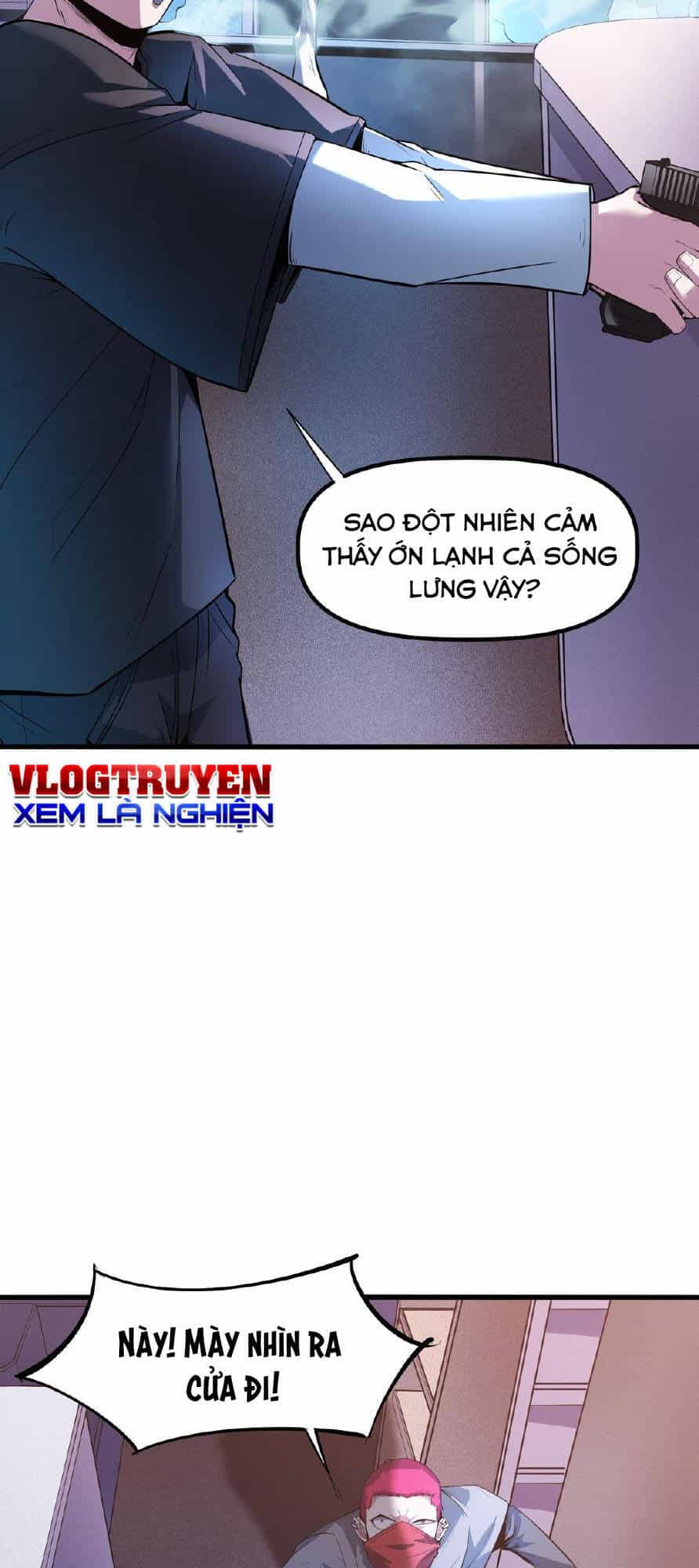 Băng Phong Mạt Nhật: Không Còn Đường Sống - Chương 3 - ảnh 49
