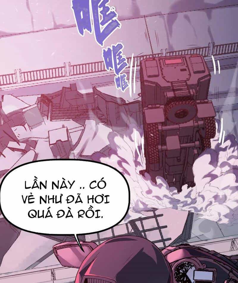 Băng Phong Mạt Nhật: Không Còn Đường Sống - Chương 38 - ảnh 10