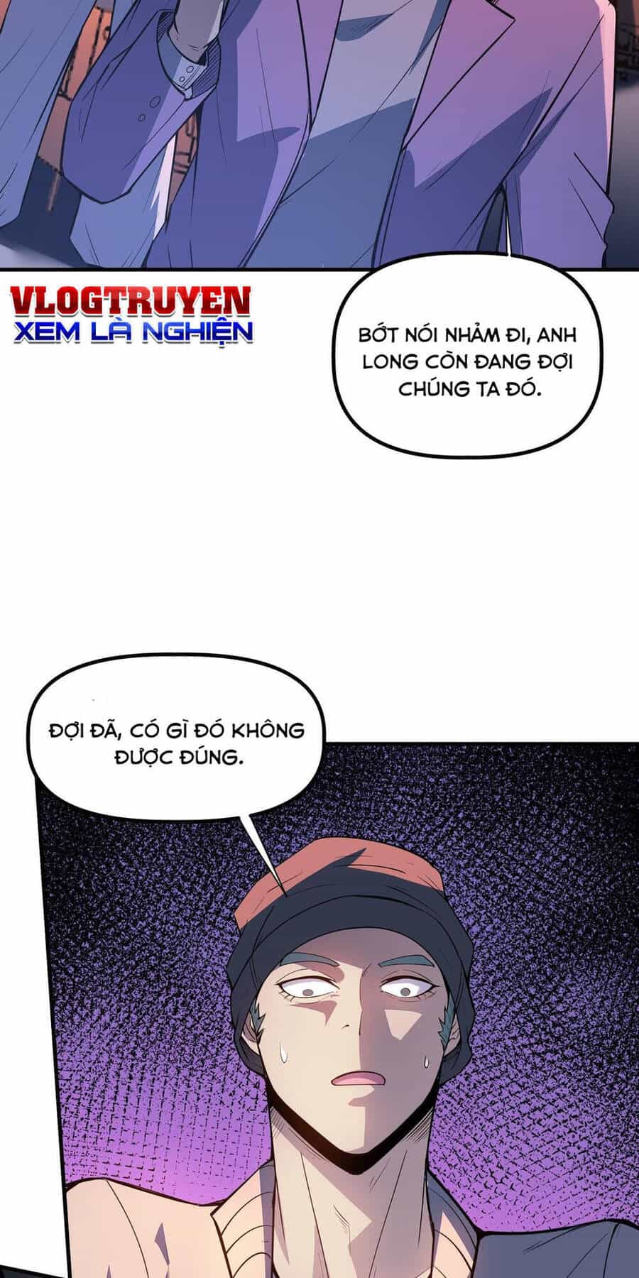 Băng Phong Mạt Nhật: Không Còn Đường Sống - Chương 4 - ảnh 31