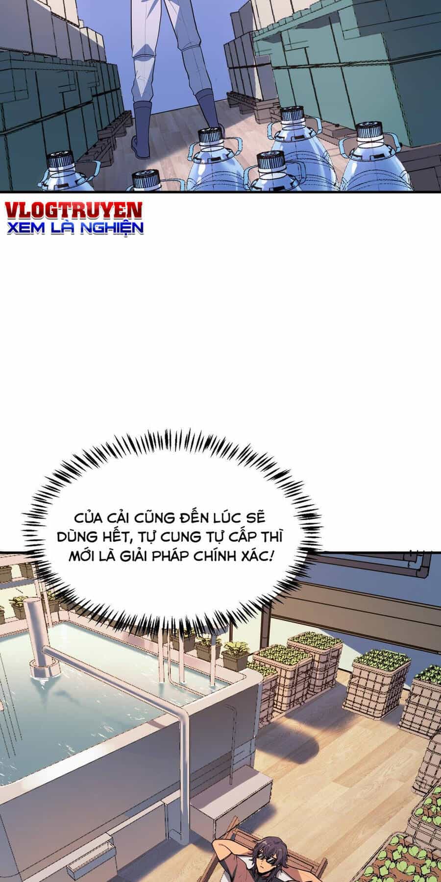 Băng Phong Mạt Nhật: Không Còn Đường Sống - Chương 4 - ảnh 38