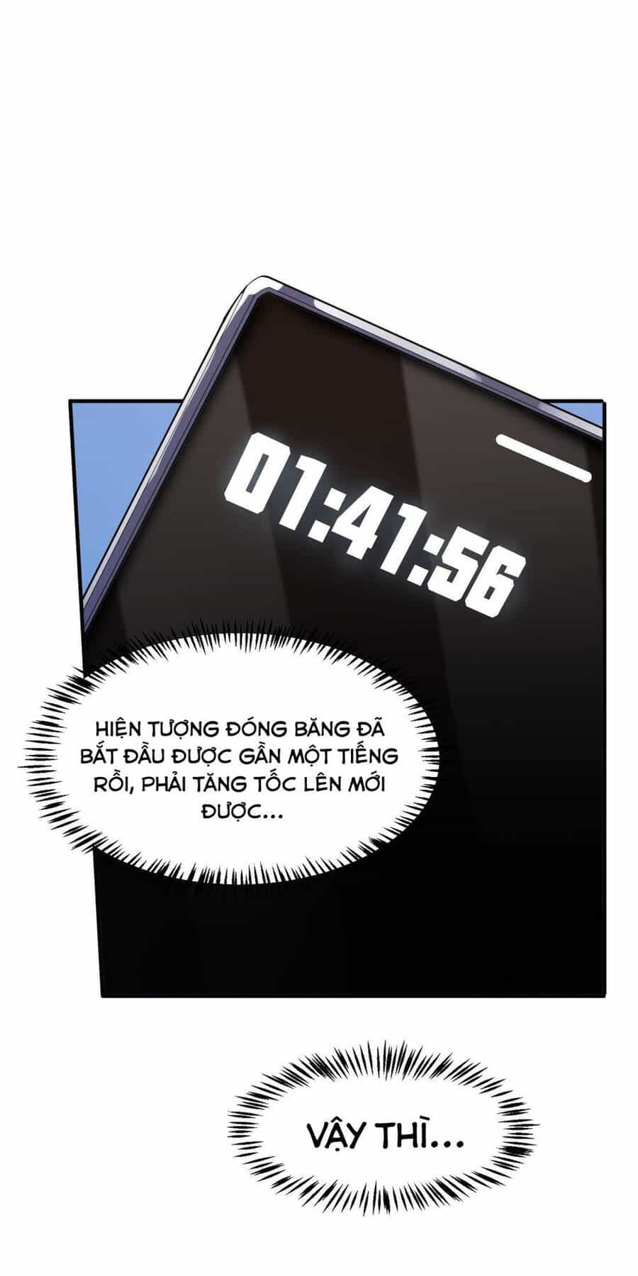 Băng Phong Mạt Nhật: Không Còn Đường Sống - Chương 4 - ảnh 40