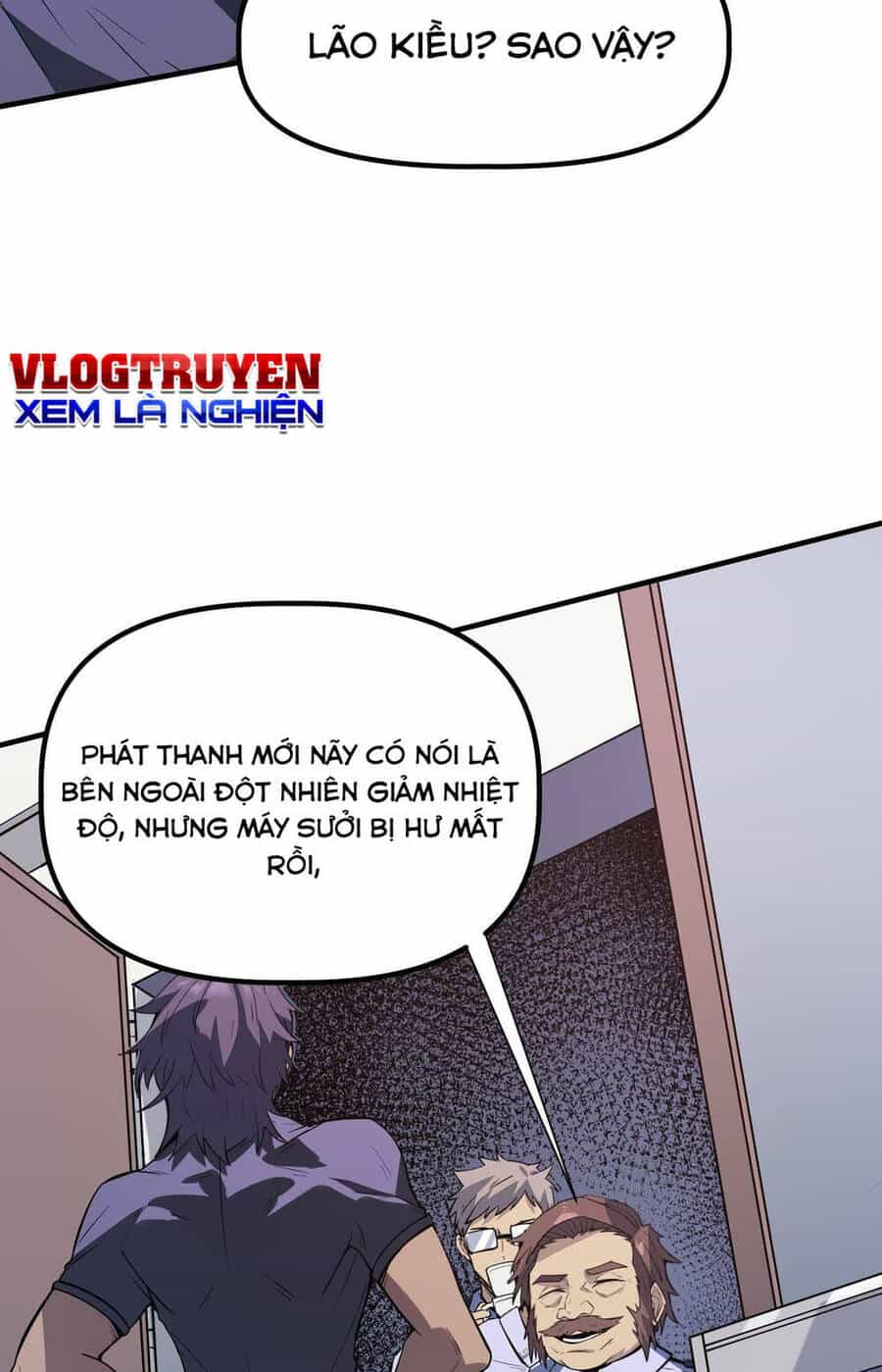 Băng Phong Mạt Nhật: Không Còn Đường Sống - Chương 4 - ảnh 47