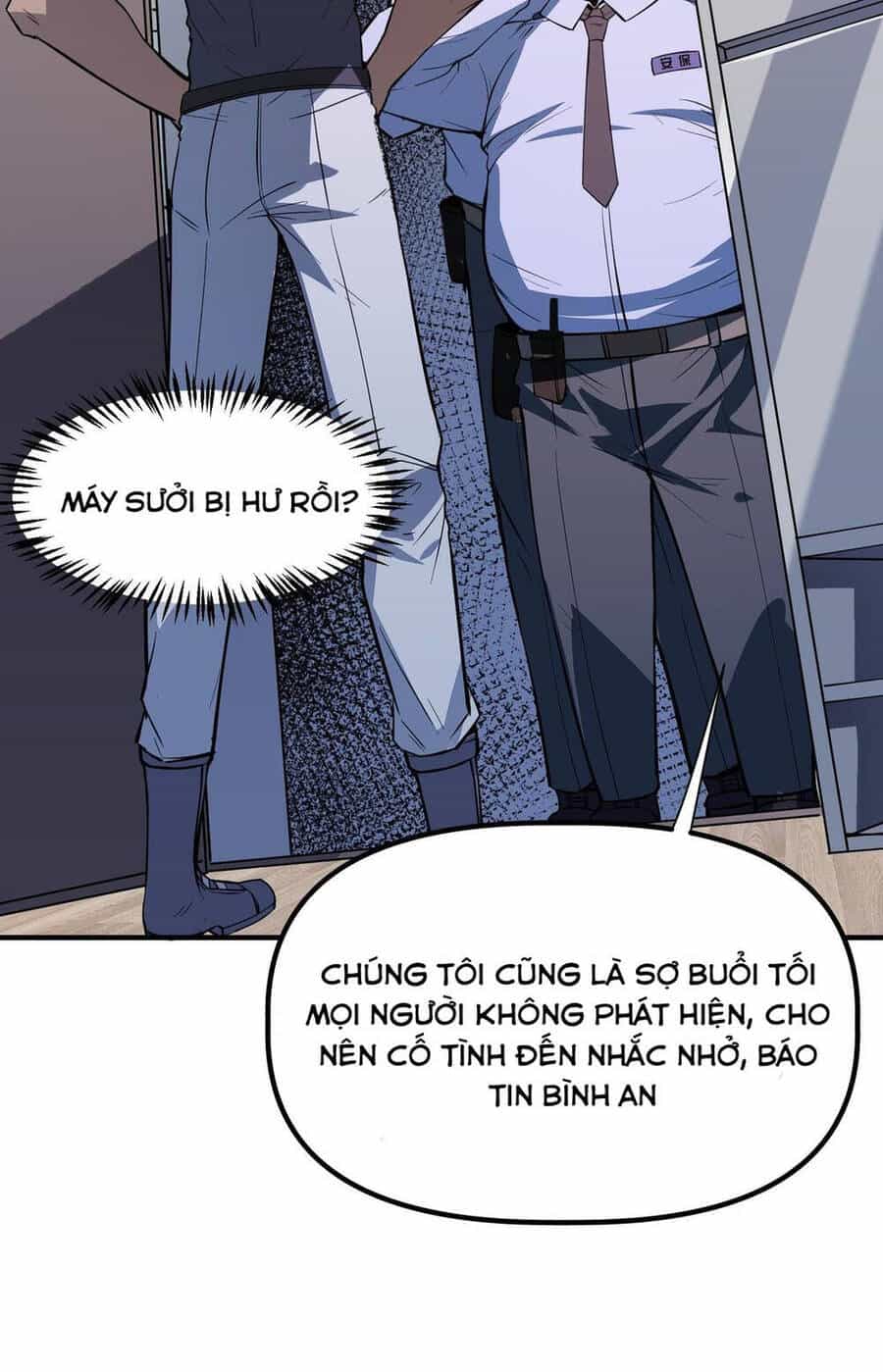 Băng Phong Mạt Nhật: Không Còn Đường Sống - Chương 4 - ảnh 48