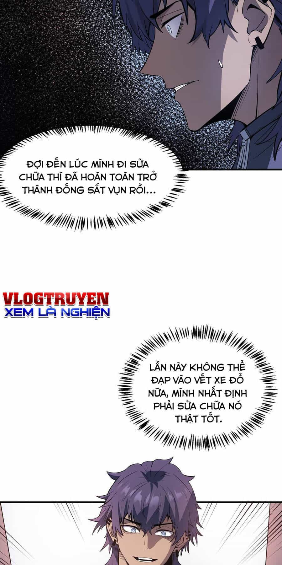 Băng Phong Mạt Nhật: Không Còn Đường Sống - Chương 4 - ảnh 50
