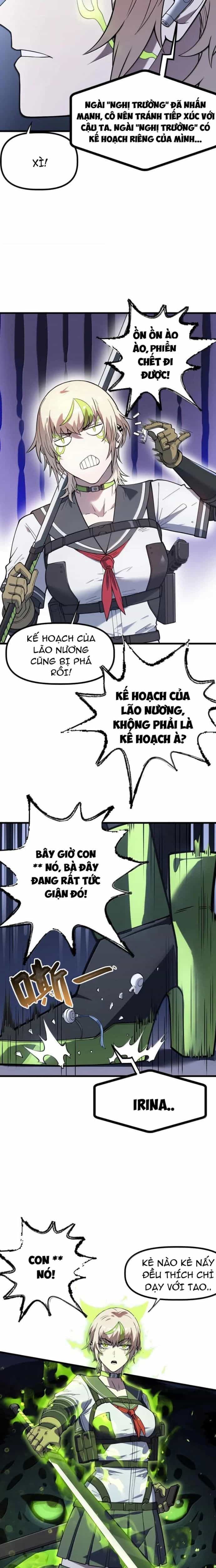 Băng Phong Mạt Nhật: Không Còn Đường Sống - Chương 49 - ảnh 3