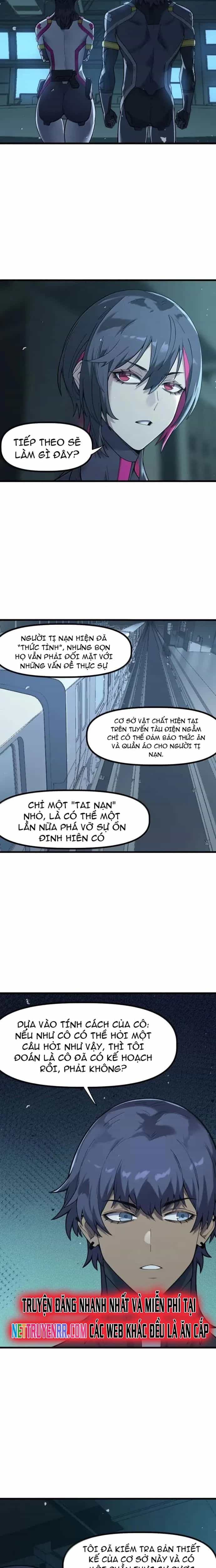 Băng Phong Mạt Nhật: Không Còn Đường Sống - Chương 53 - ảnh 13