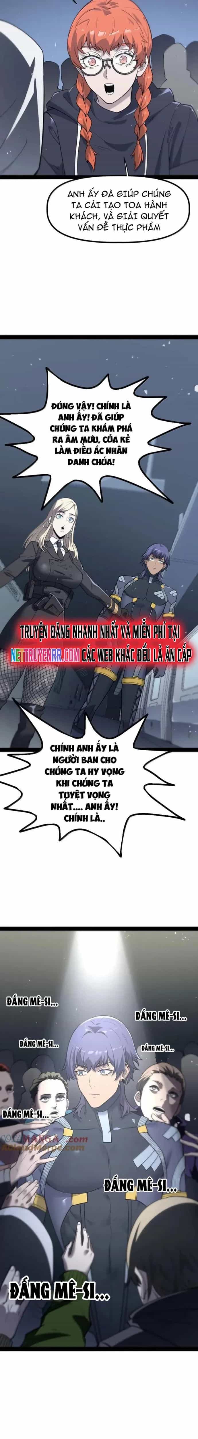 Băng Phong Mạt Nhật: Không Còn Đường Sống - Chương 53 - ảnh 6