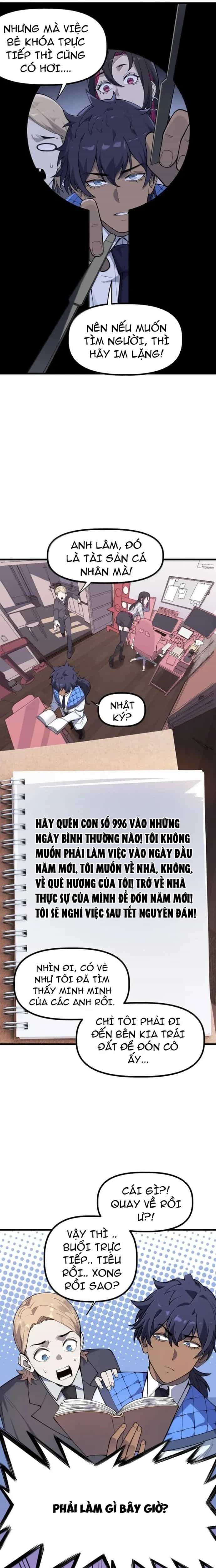 Băng Phong Mạt Nhật: Không Còn Đường Sống - Chương 54 - ảnh 11