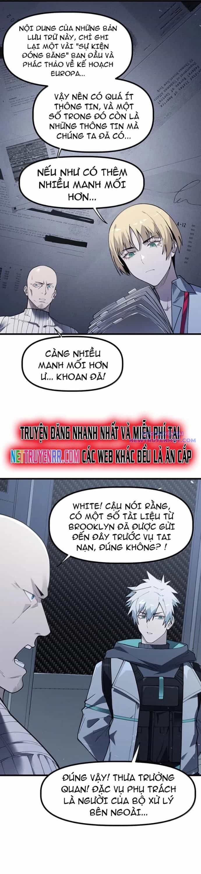 Băng Phong Mạt Nhật: Không Còn Đường Sống - Chương 56.1 - ảnh 11