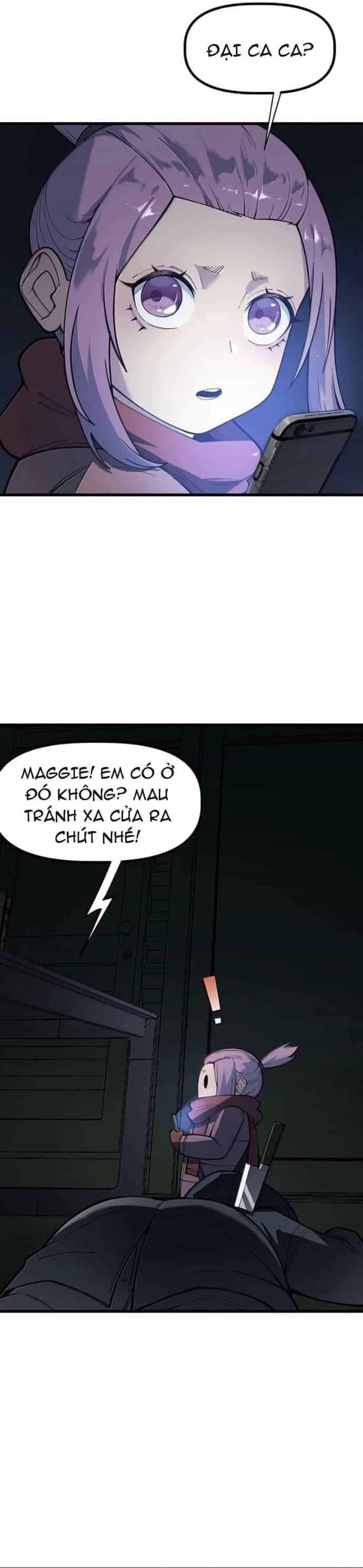 Băng Phong Mạt Nhật: Không Còn Đường Sống - Chương 58.1 - ảnh 18