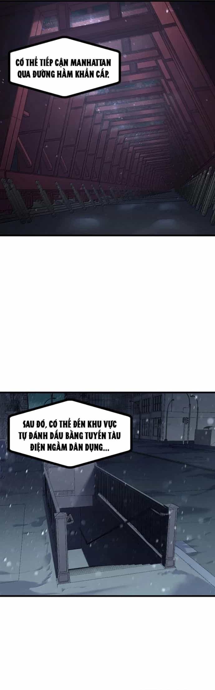 Băng Phong Mạt Nhật: Không Còn Đường Sống - Chương 58.1 - ảnh 6