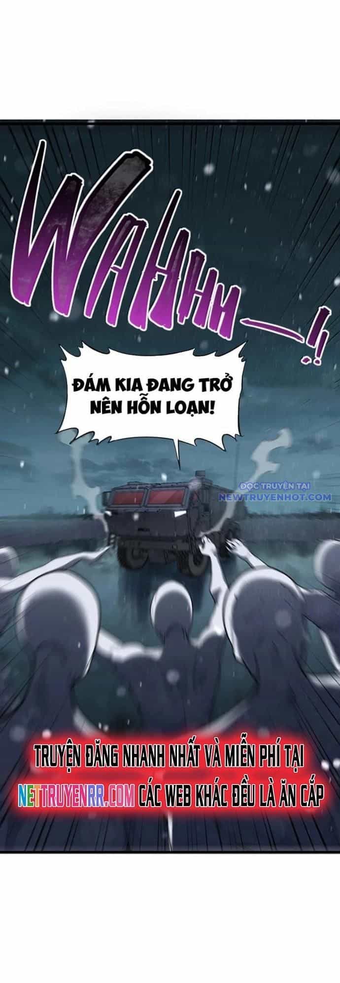 Băng Phong Mạt Nhật: Không Còn Đường Sống - Chương 59.1 - ảnh 20
