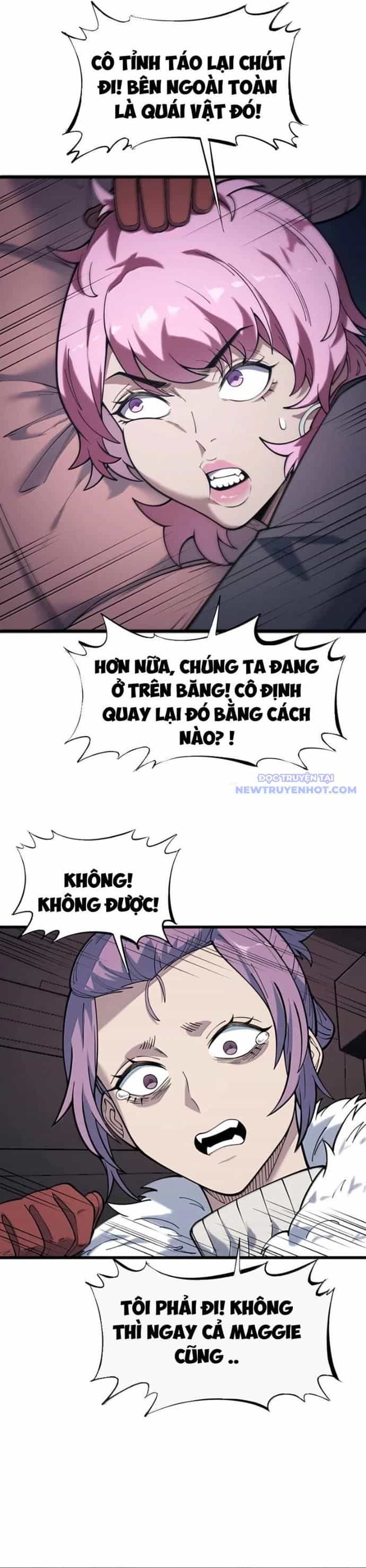 Băng Phong Mạt Nhật: Không Còn Đường Sống - Chương 59.1 - ảnh 6