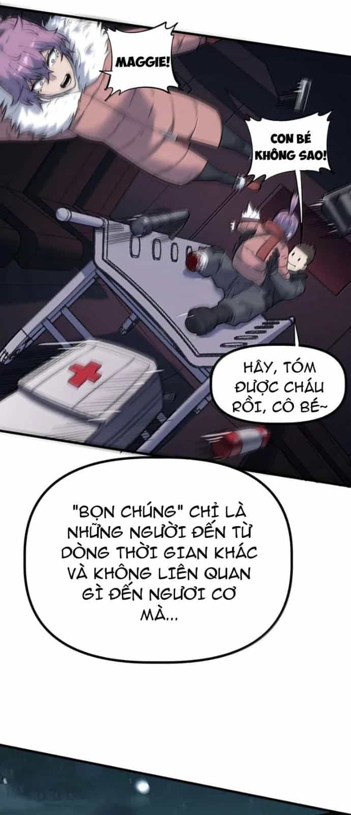 Băng Phong Mạt Nhật: Không Còn Đường Sống - Chương 61 - ảnh 24