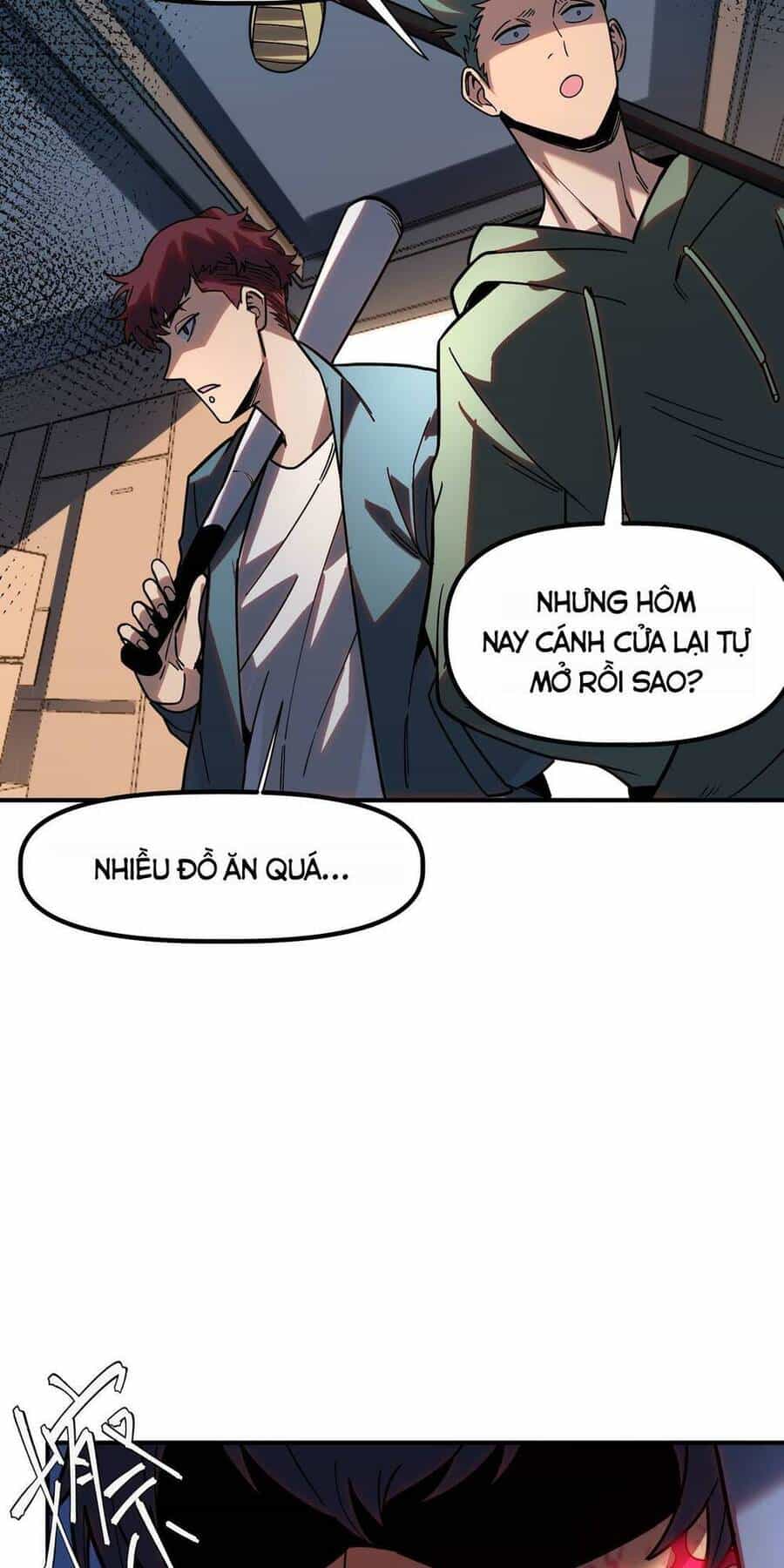 Băng Phong Mạt Nhật: Không Còn Đường Sống - Chương 7 - ảnh 68
