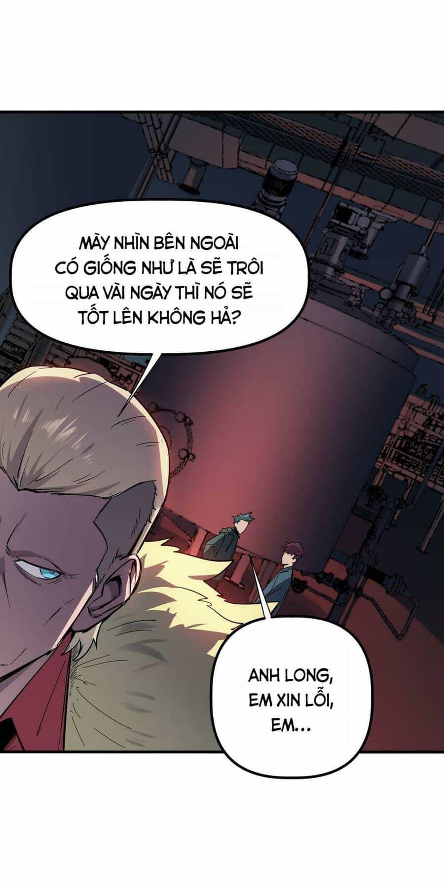 Băng Phong Mạt Nhật: Không Còn Đường Sống - Chương 7 - ảnh 8