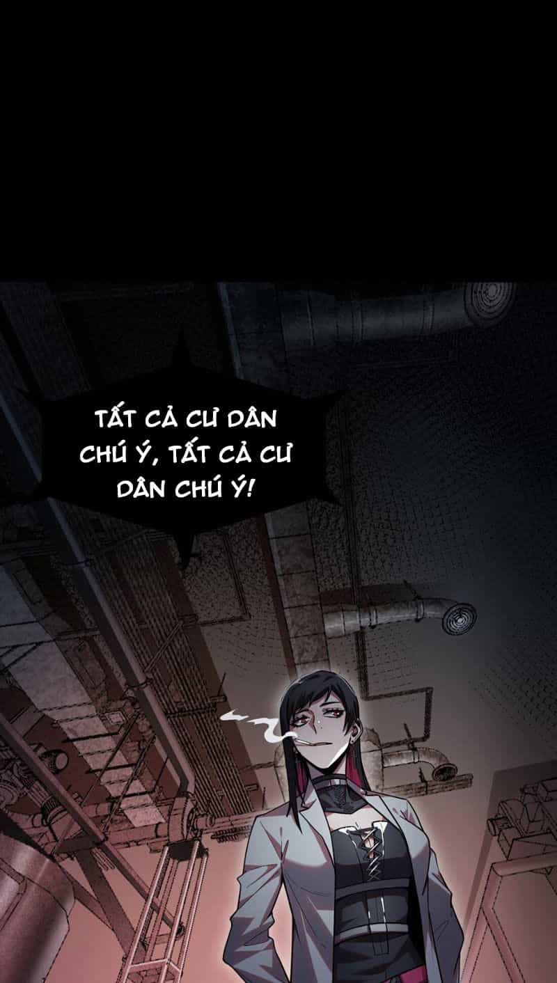 Băng Phong Mạt Nhật: Không Còn Đường Sống - Chương 8 - ảnh 9