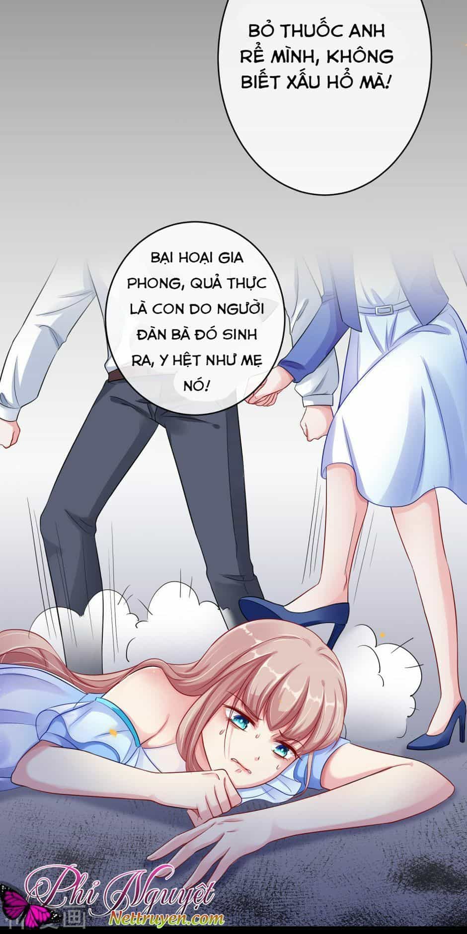 Băng Sơn Tổng Tài Sủng Thê Đến Vô Đạo - Chương 1 - ảnh 7