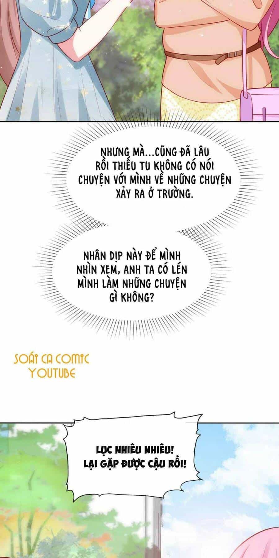 Băng Sơn Tổng Tài Sủng Thê Đến Vô Đạo - Chương 100 - ảnh 2