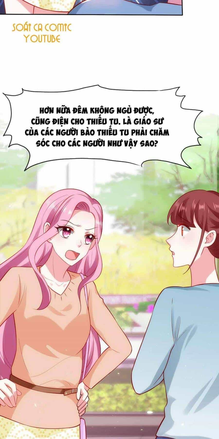 Băng Sơn Tổng Tài Sủng Thê Đến Vô Đạo - Chương 100 - ảnh 8