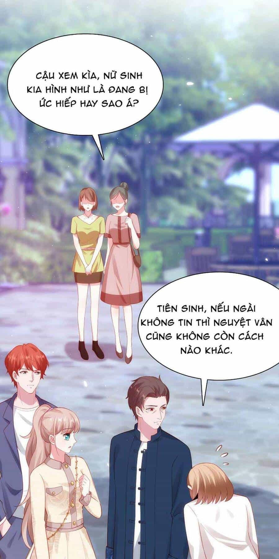 Băng Sơn Tổng Tài Sủng Thê Đến Vô Đạo - Chương 102 - ảnh 13