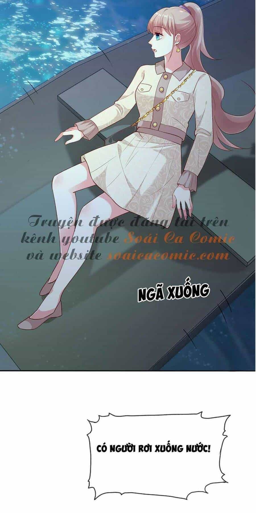 Băng Sơn Tổng Tài Sủng Thê Đến Vô Đạo - Chương 102 - ảnh 26