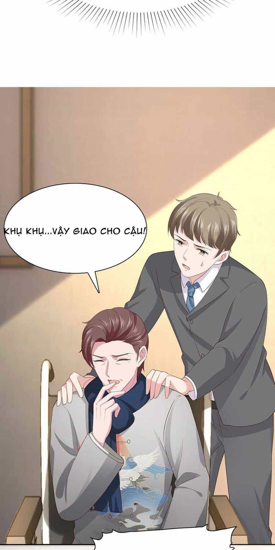 Băng Sơn Tổng Tài Sủng Thê Đến Vô Đạo - Chương 104 - ảnh 21