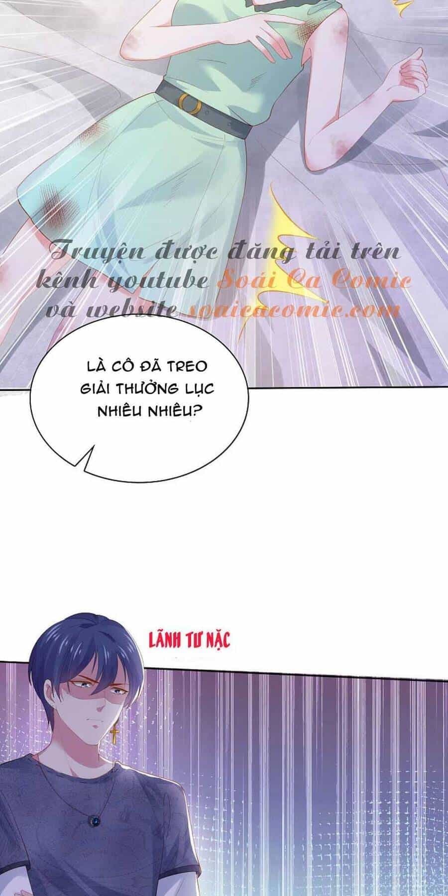 Băng Sơn Tổng Tài Sủng Thê Đến Vô Đạo - Chương 106 - ảnh 2