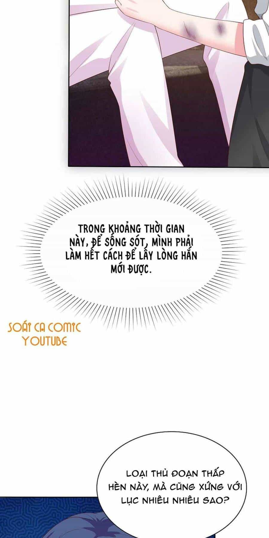 Băng Sơn Tổng Tài Sủng Thê Đến Vô Đạo - Chương 106 - ảnh 6