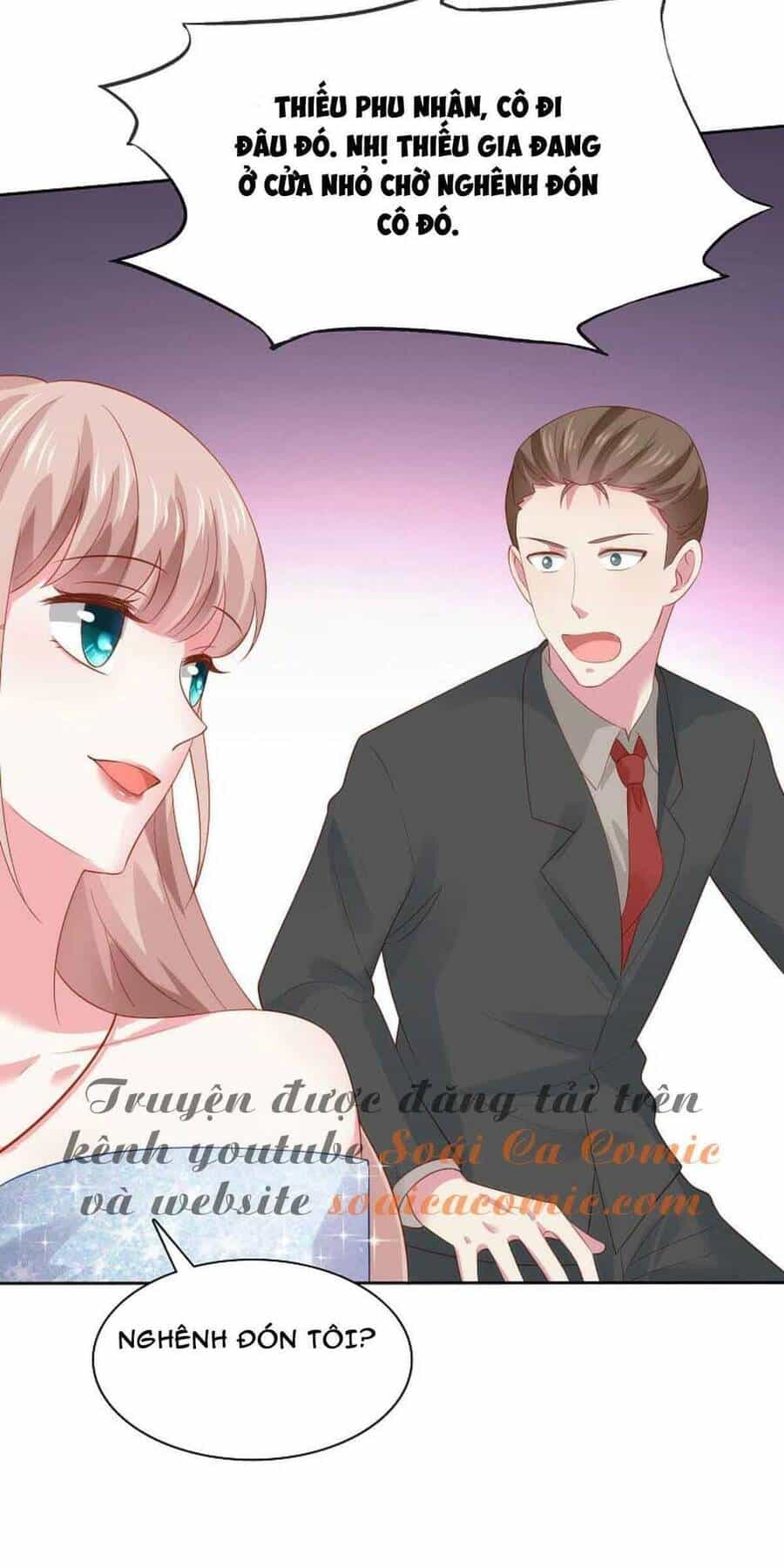 Băng Sơn Tổng Tài Sủng Thê Đến Vô Đạo - Chương 107 - ảnh 14