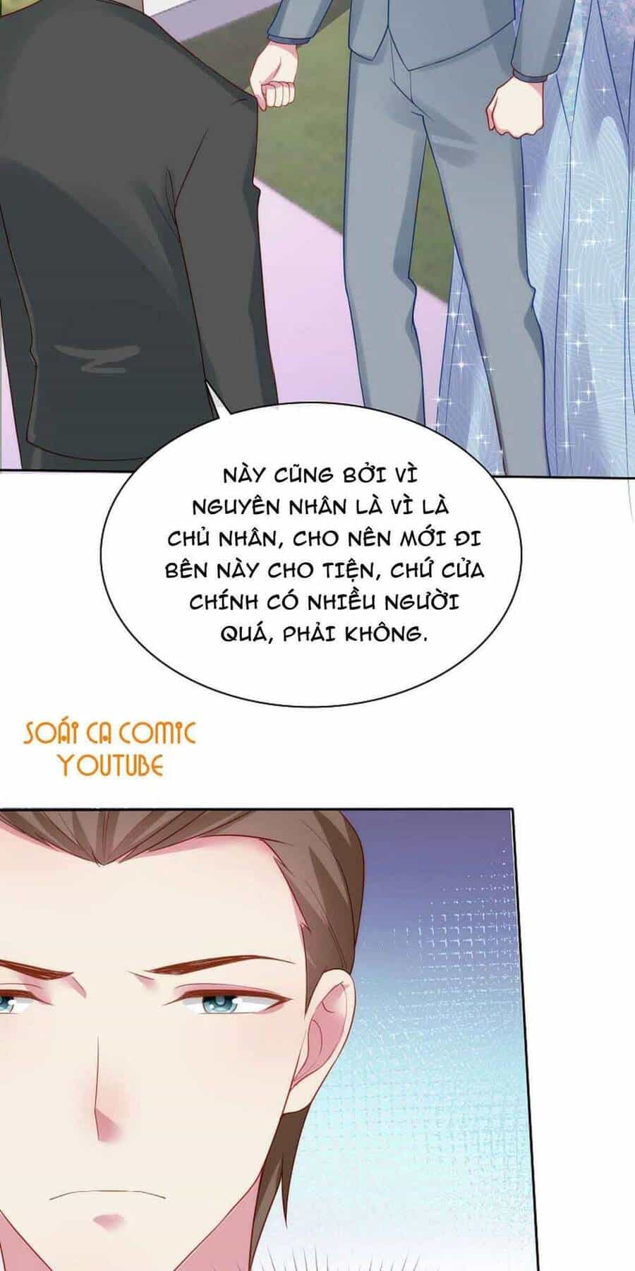 Băng Sơn Tổng Tài Sủng Thê Đến Vô Đạo - Chương 107 - ảnh 5