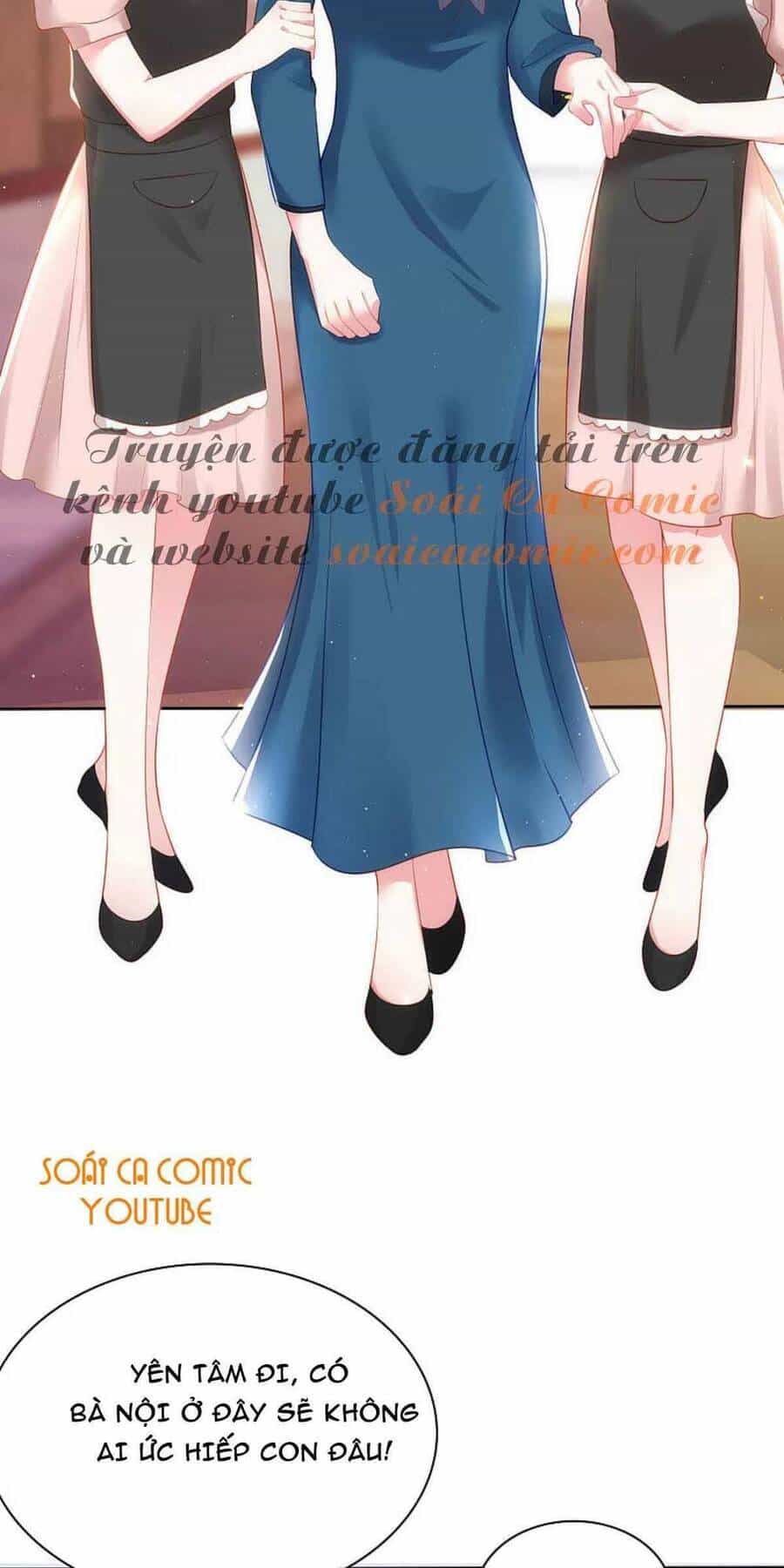 Băng Sơn Tổng Tài Sủng Thê Đến Vô Đạo - Chương 108 - ảnh 2